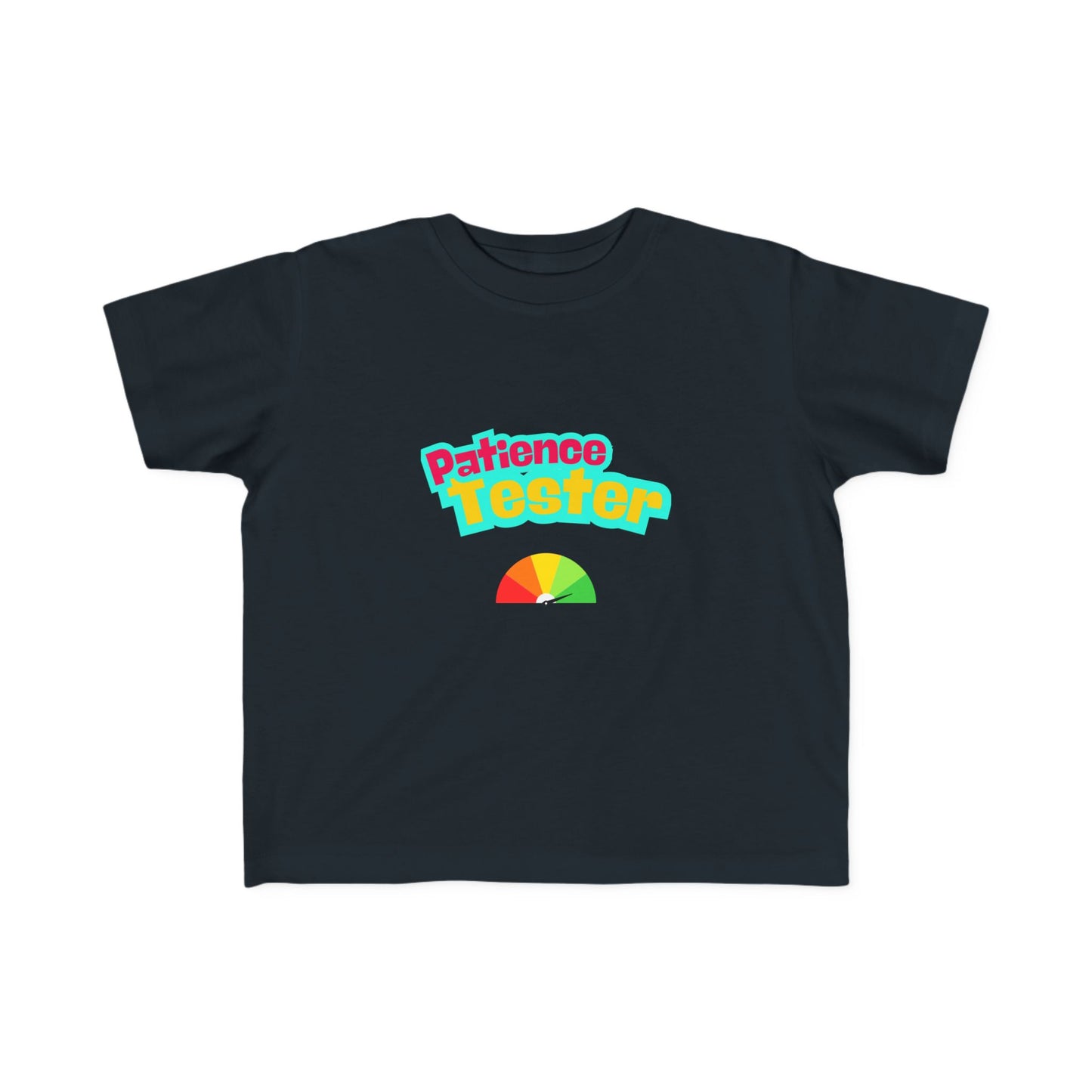 Toddler Tee - Patience Tester Toddler Tshirt