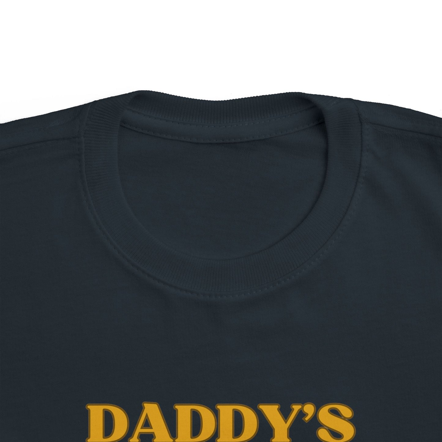 Toddler Tee - Daddy's Little Alarm Clock Toddler Tshirt