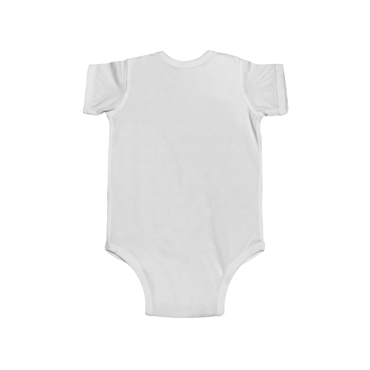Baby Bodysuit - Does Not Smell Like Teen Spirit Design