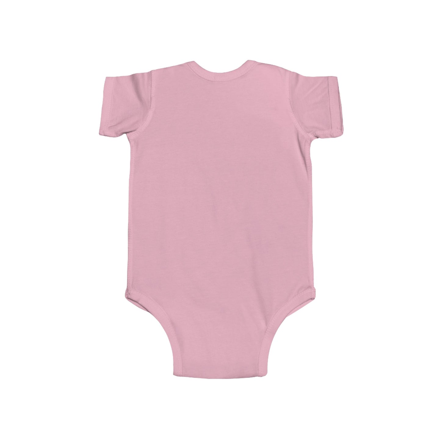 Baby Bodysuit - Does Not Smell Like Teen Spirit Design