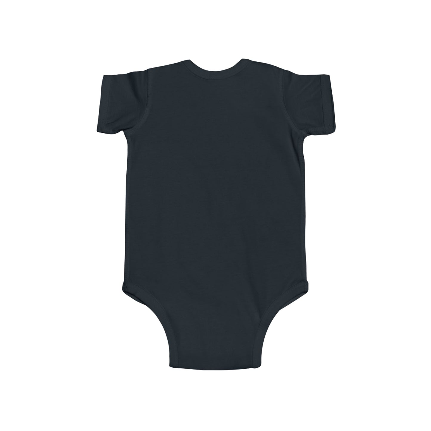 Baby Bodysuit - Does Not Smell Like Teen Spirit Design
