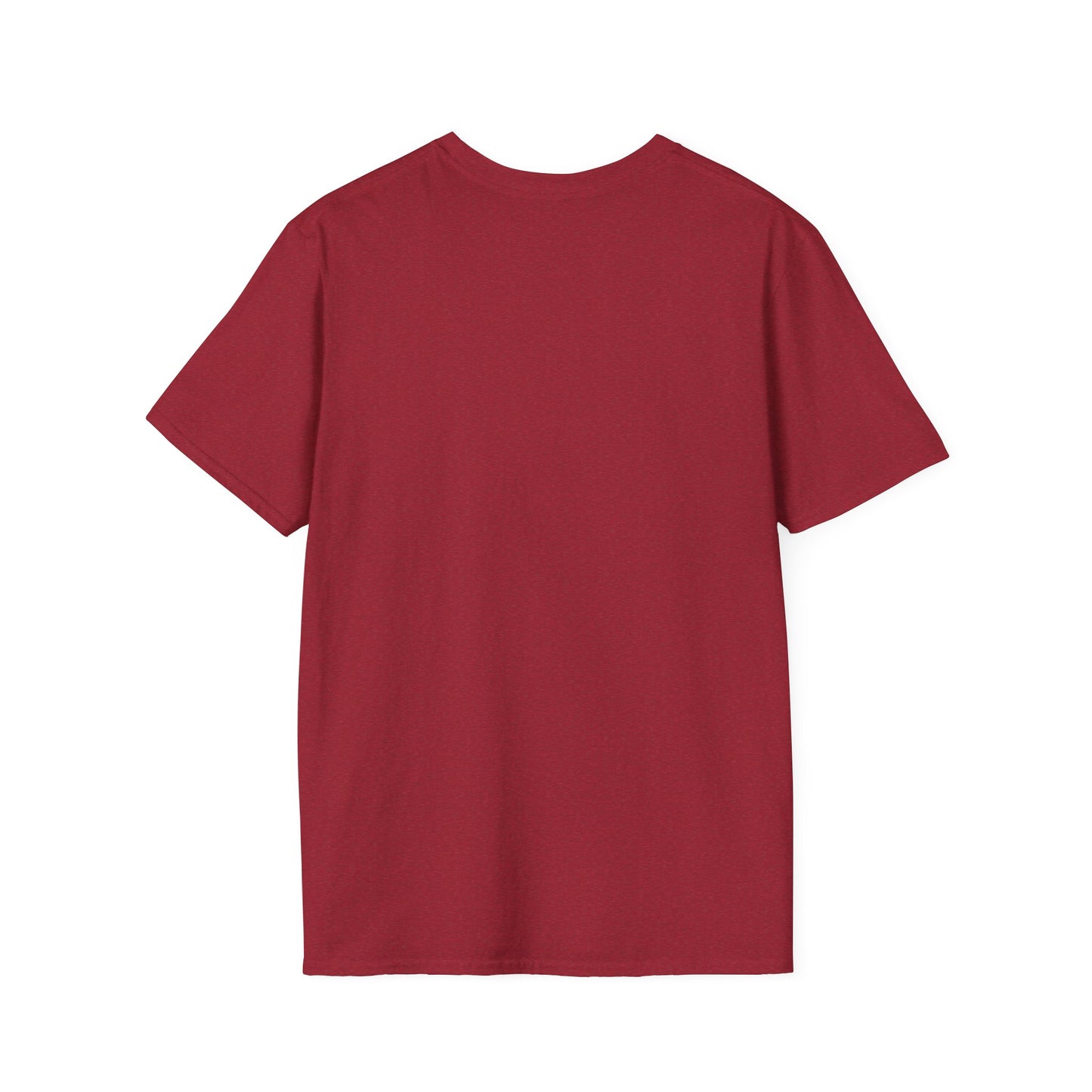 Boy Mom Unisex Softstyle T-Shirt - Retro Graphic Tee for Proud Mothers