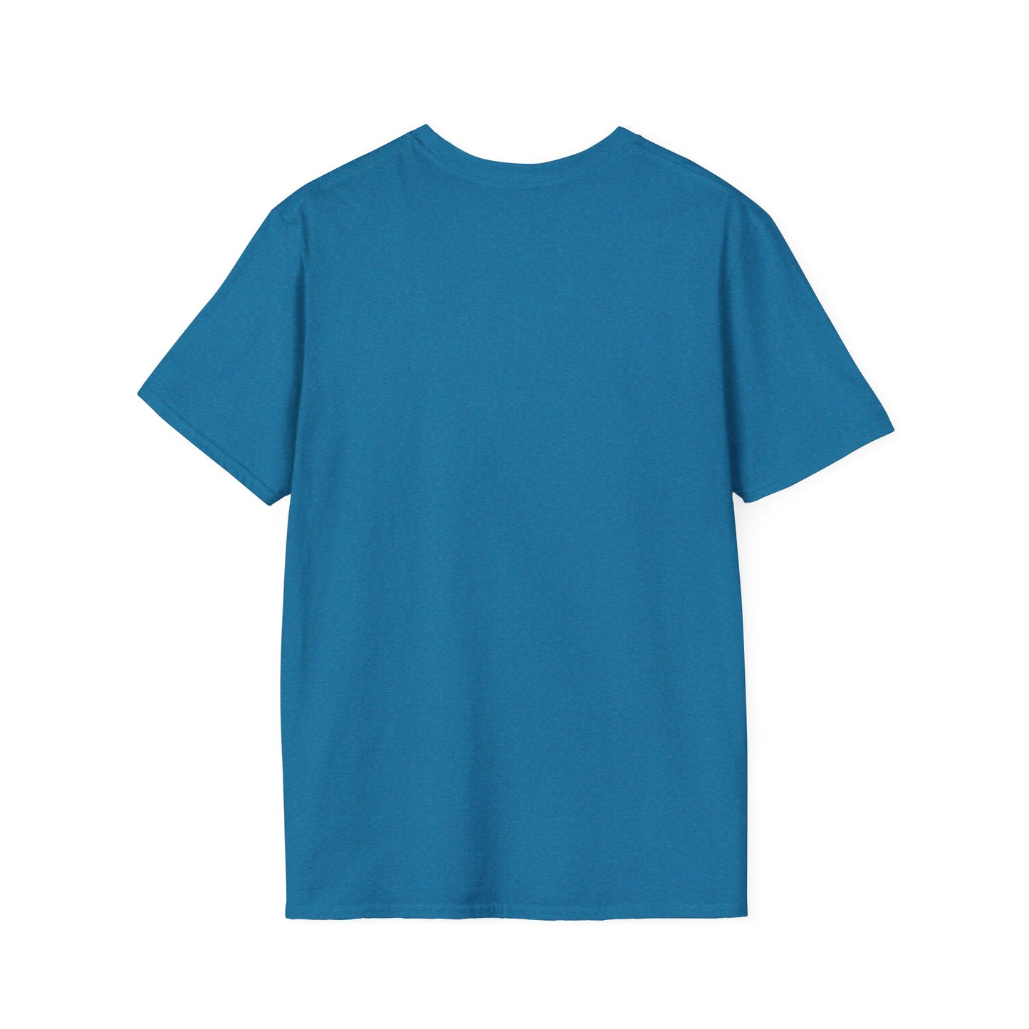 Boy Mom Unisex Softstyle T-Shirt - Retro Graphic Tee for Proud Mothers