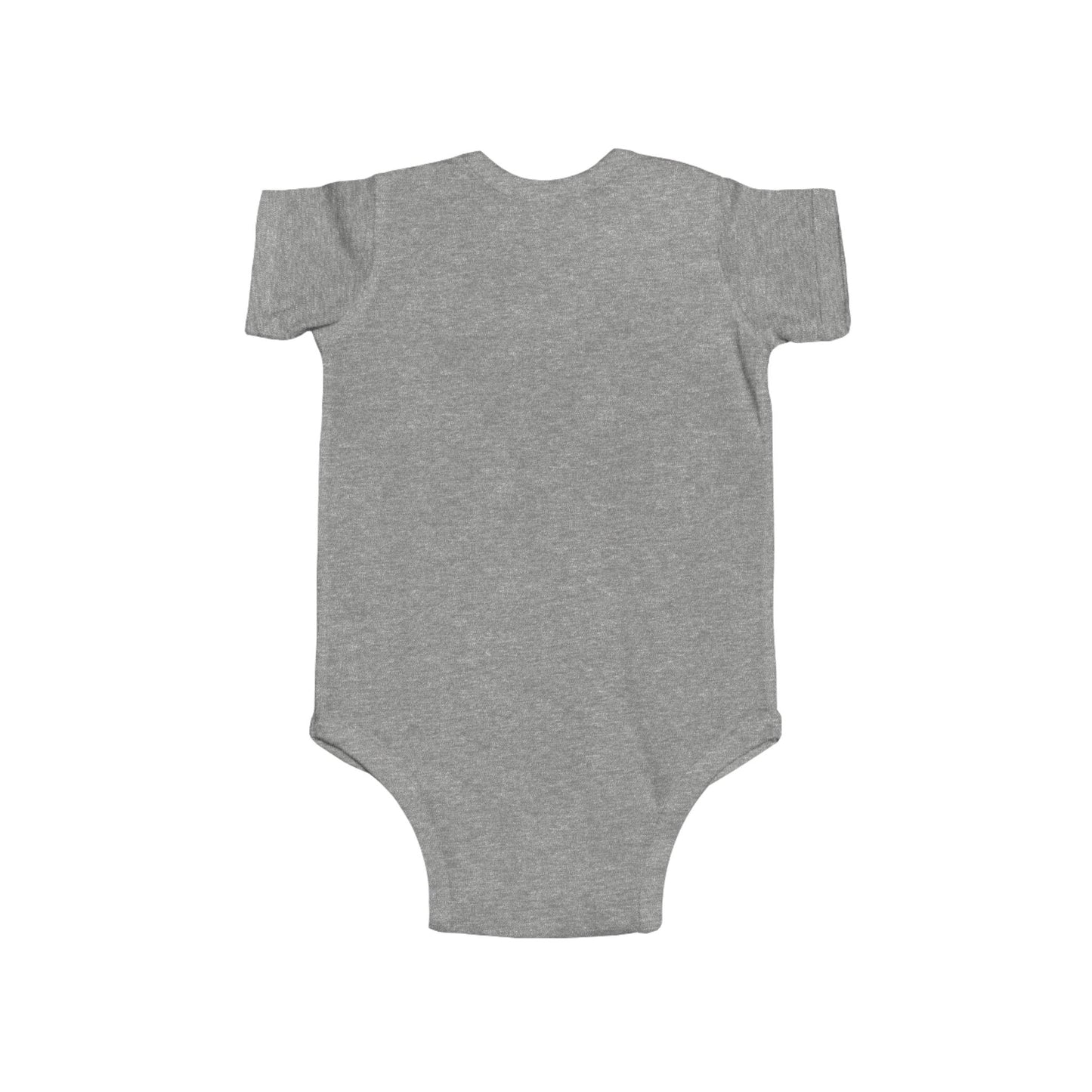 Baby Bodysuit - Does Not Smell Like Teen Spirit Design