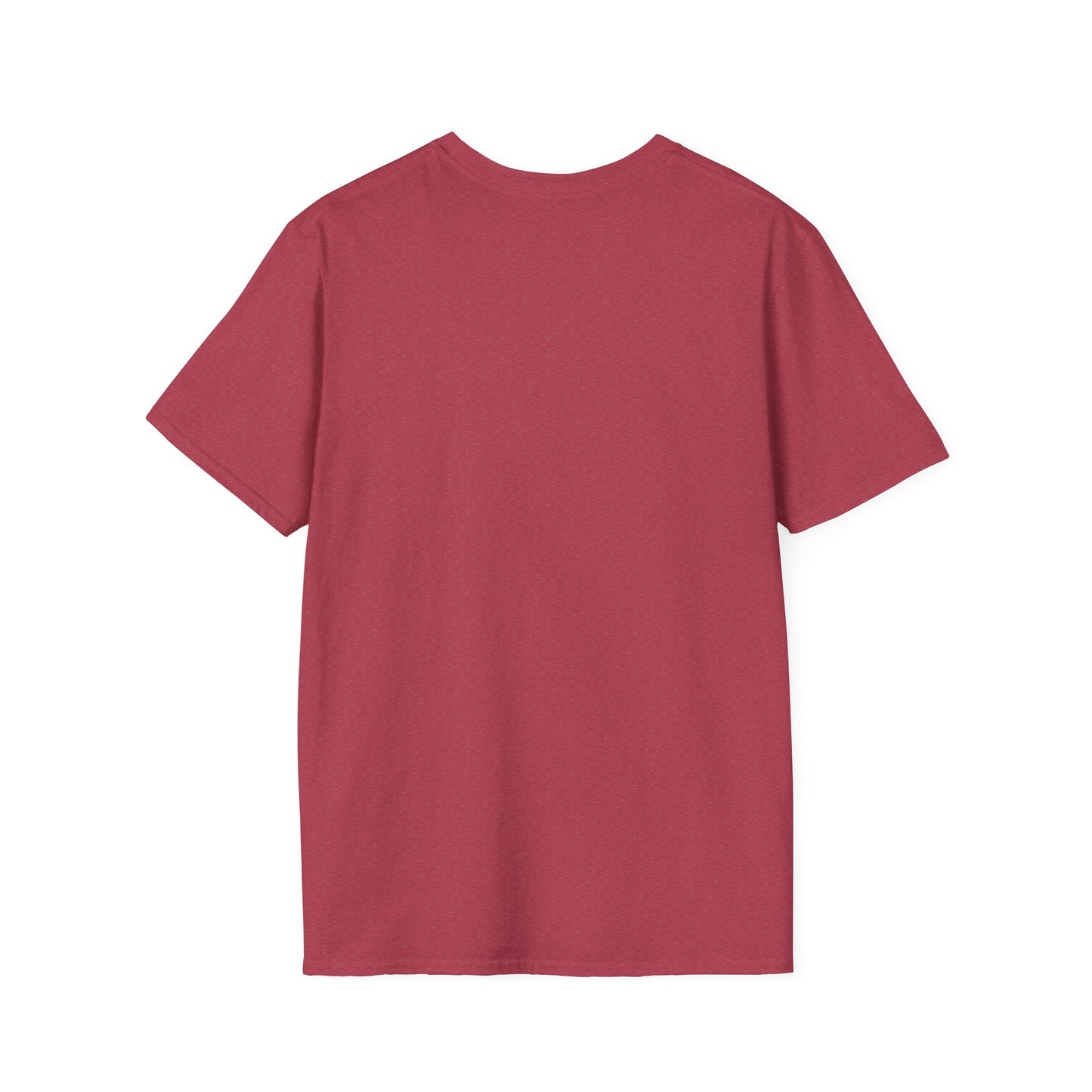 Boy Mom Unisex Softstyle T-Shirt - Retro Graphic Tee for Proud Mothers